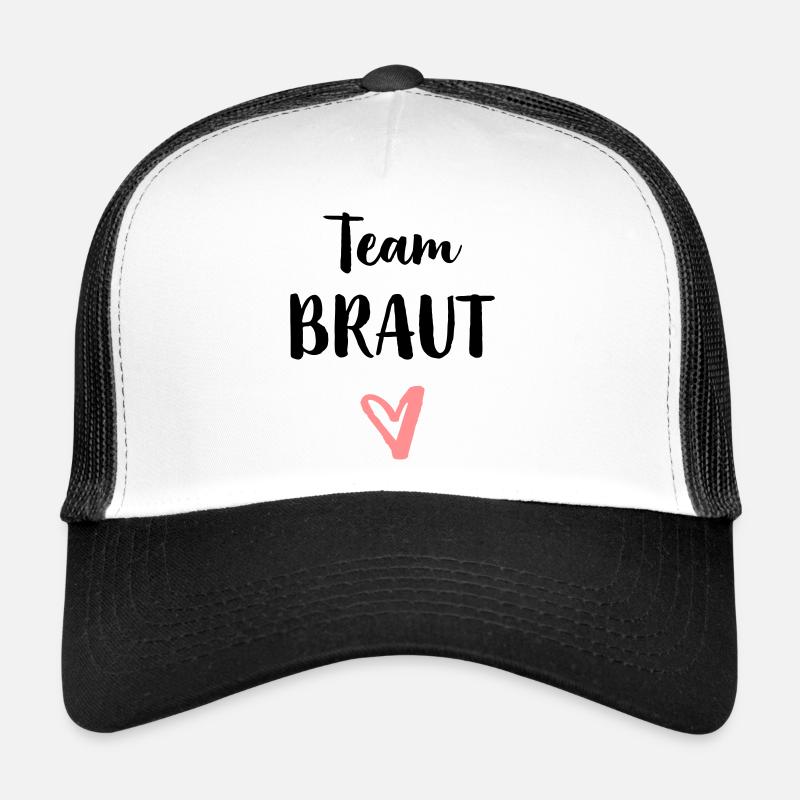 Soirée entre célibataires Casquette trucker 