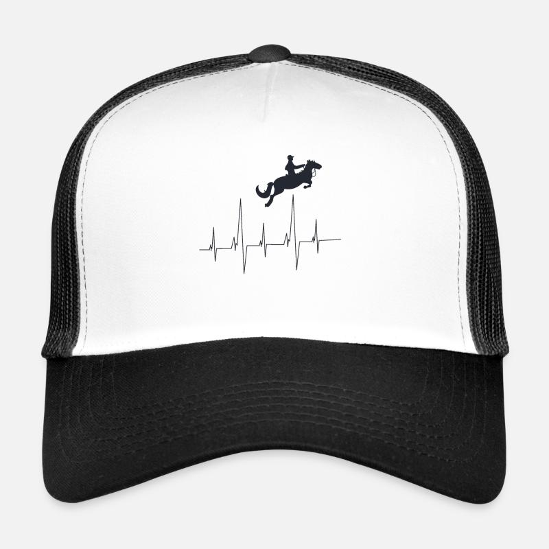 Reiten Trucker Cap