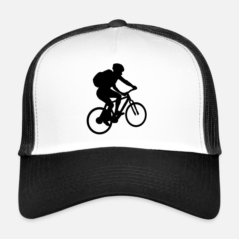 Cycling, biking 2 (super cheap!) Casquette trucker 
