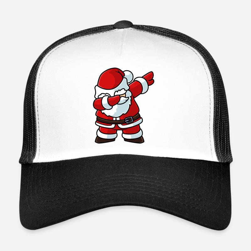 Dab Santa Casquette trucker 