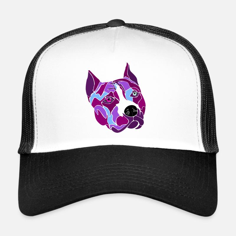 Mitarbeiter fi Trucker Cap