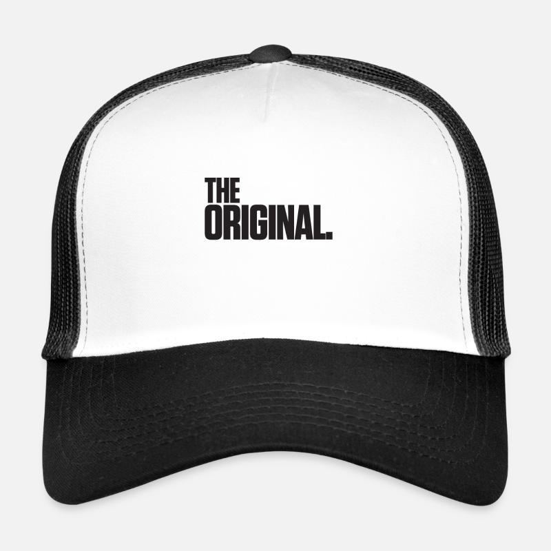 The Original Trucker Cap