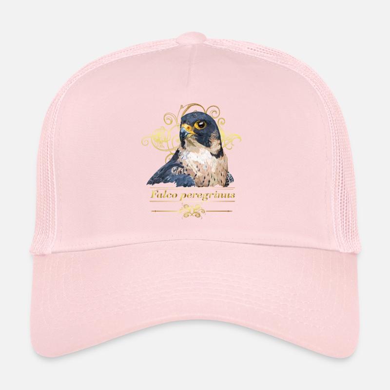 Faucon Casquette trucker 