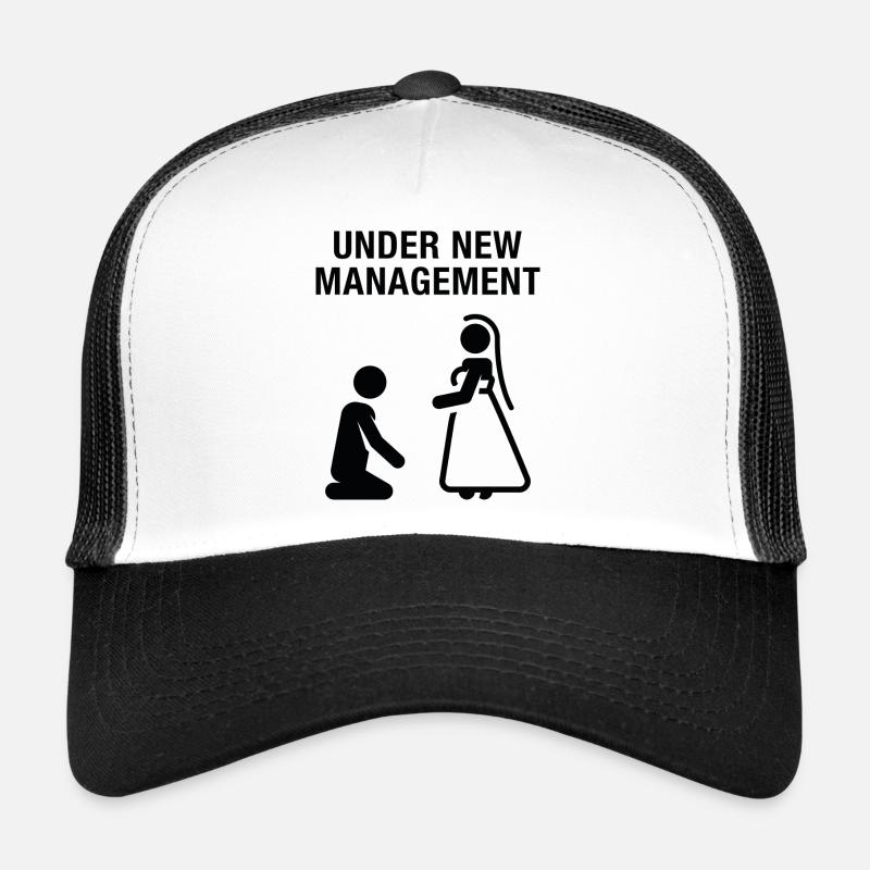 Sous nouvelle direction Casquette trucker 