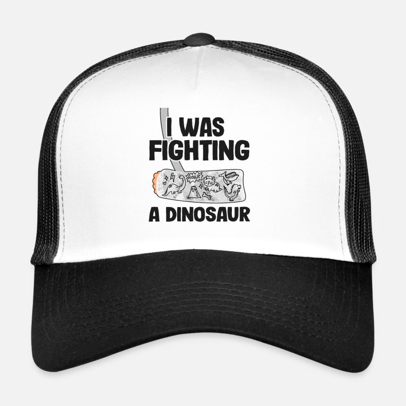 Bras cassé guérissez bientôt cadeau de récupération Casquette trucker 