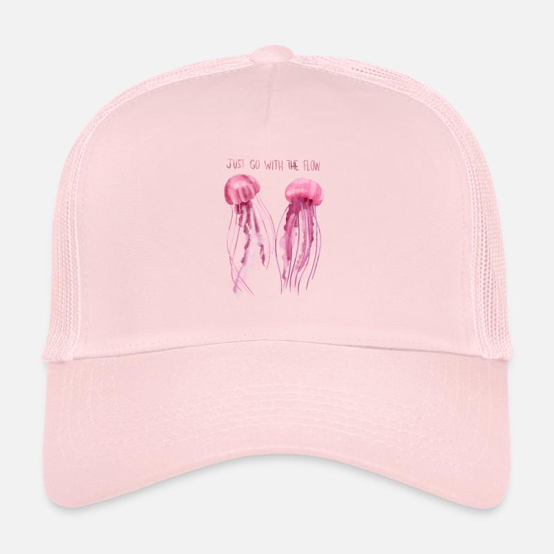 Qualle Trucker Cap