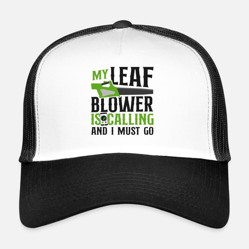 Landscaper Landscaping Landscape Trucker Cap