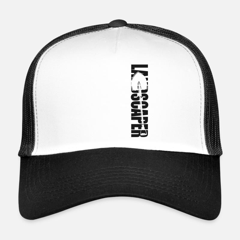 Landscaper Landscaping Landscape Trucker Cap