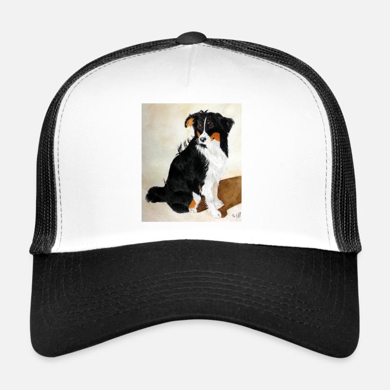 Sitzender Aussie Nanouk Trucker Cap
