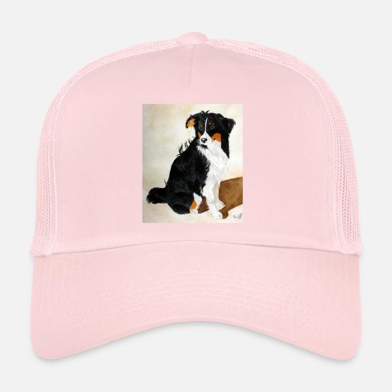 Seated Aussie Nanouk Trucker Cap