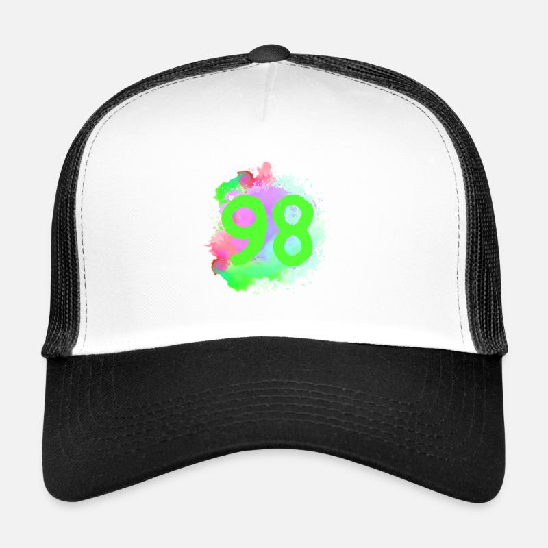 98 Nombre de Kklecks Casquette trucker 