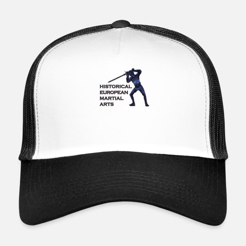 Swordsman - HEMA Trucker Cap