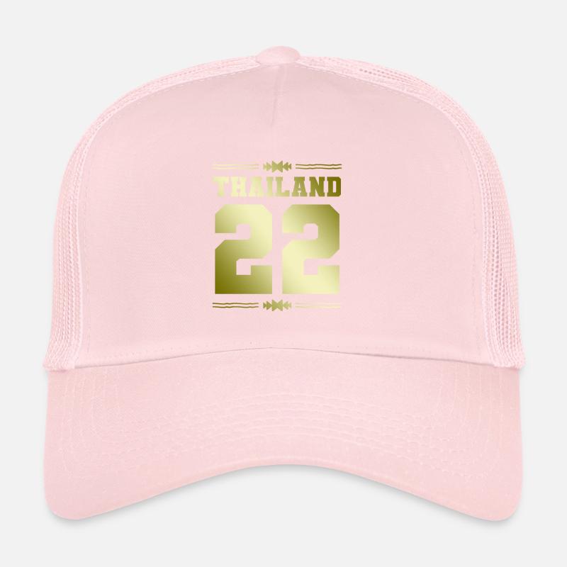 Casquette trucker
