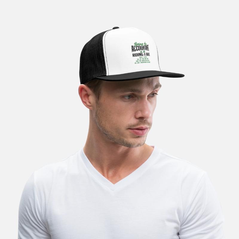 Casquette trucker
