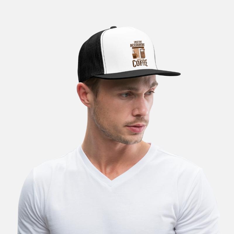 Casquette trucker 