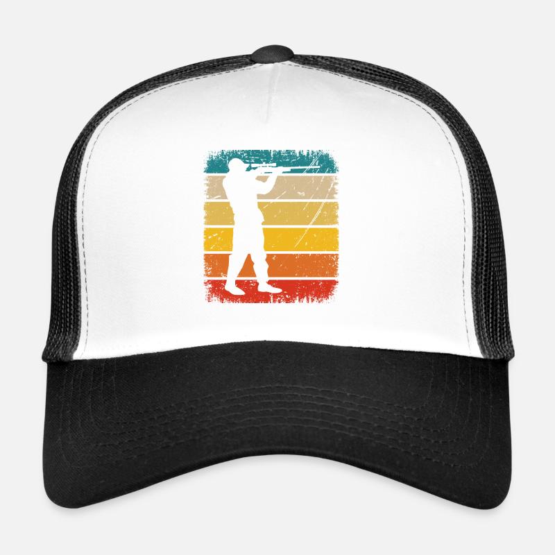 Cours Vintage et Chasse 1 - Casquette trucker 