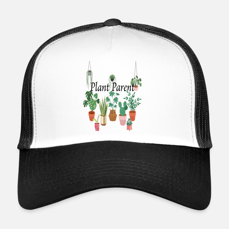 Parent de plante Casquette trucker 