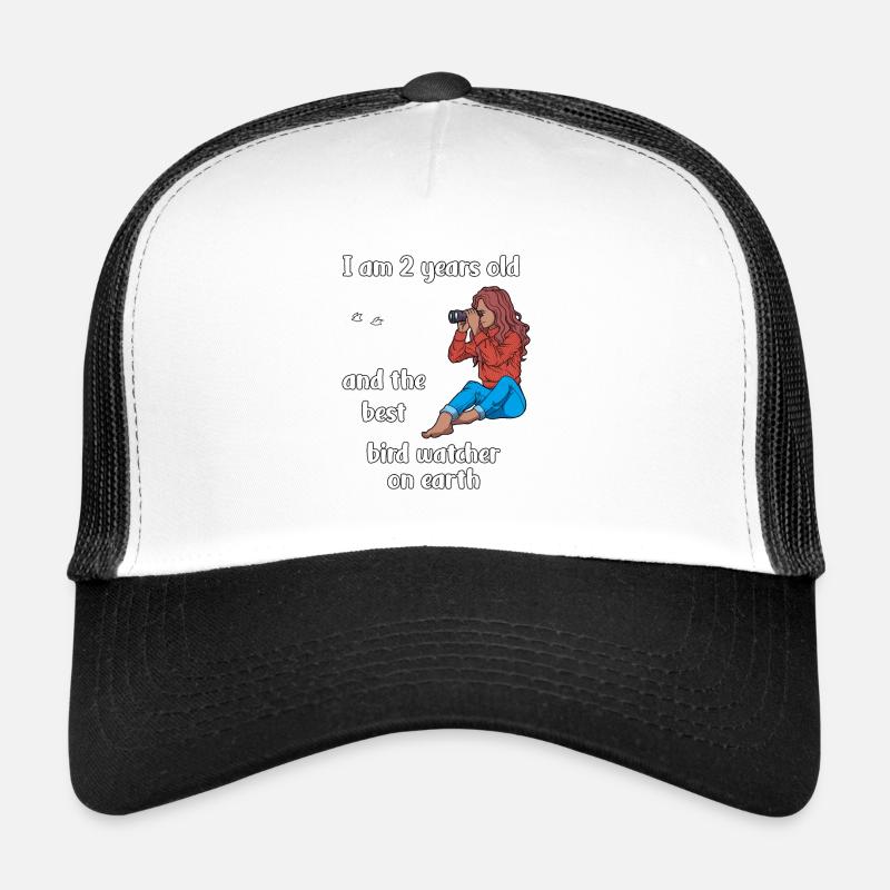 I’m 2 - Observation des oiseaux Casquette trucker 