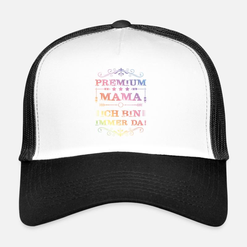 Beste Mama der Welt Trucker Cap