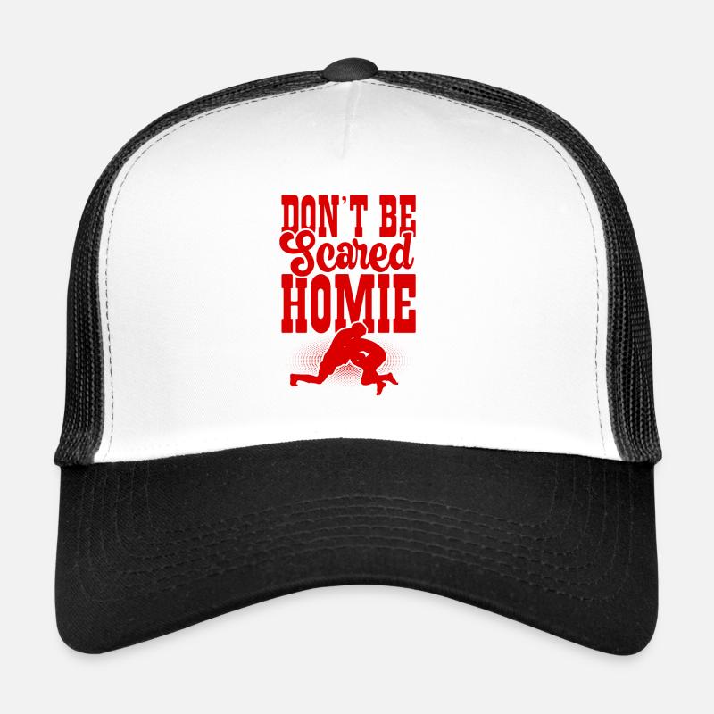 Mma Mixed matrial arts Trucker Cap