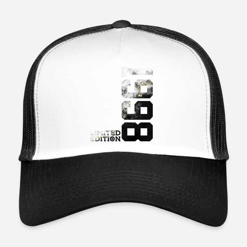 28E ANNIVERSAIRE 28 ANS ÉDITION LIMITÉE 1998 Casquette trucker 