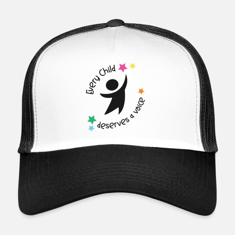 Speech Therapist Therapy Assistant Trucker Cap