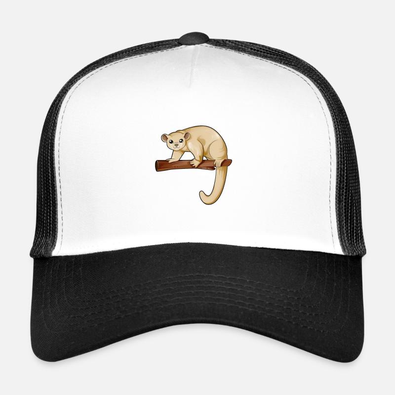 Kawaii Honigbär Trucker Cap