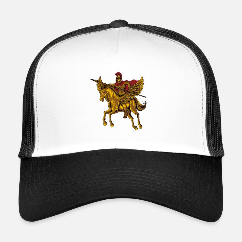 Bellérophon Casquette trucker 