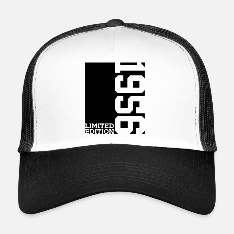 LIMITED EDITION 1956 70. GEBURTSTAG Trucker Cap
