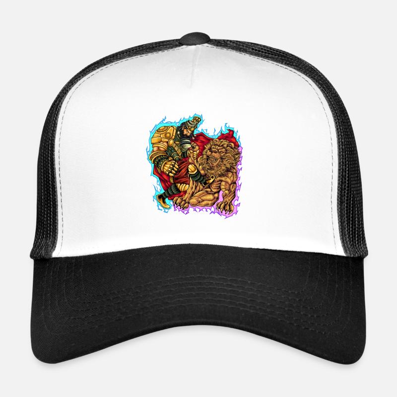 Gilgamesch Trucker Cap