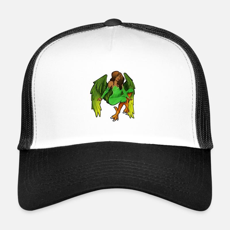 Harpie Casquette trucker 