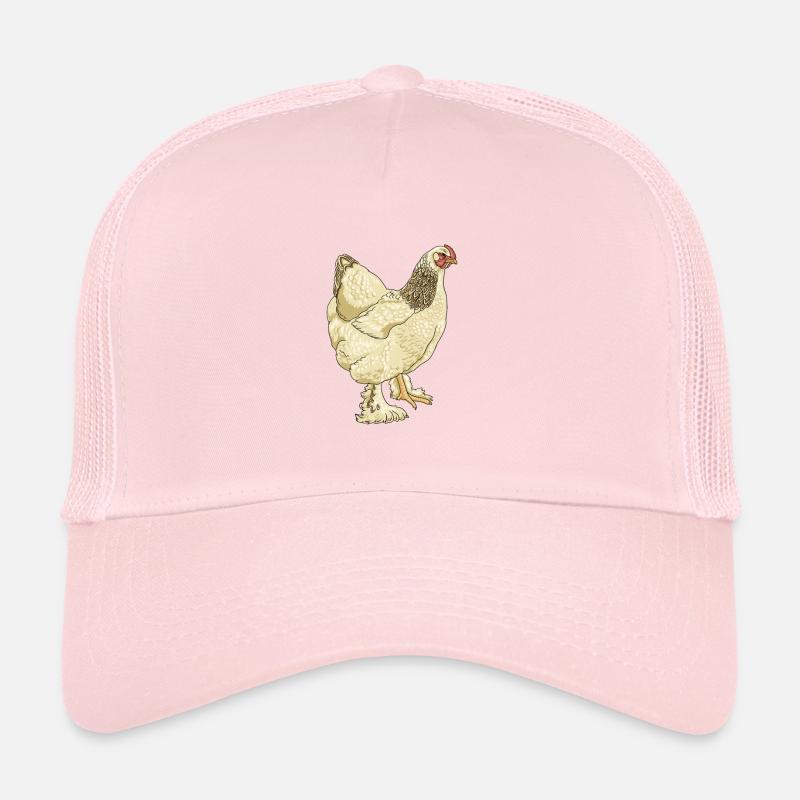 Brahma Casquette trucker 