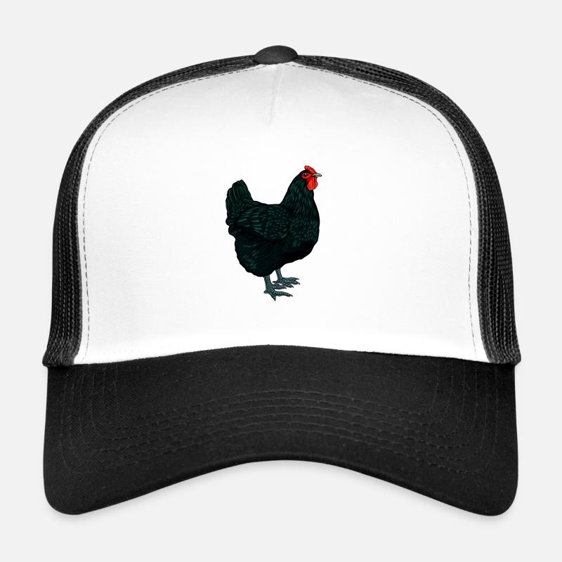 Jersey Giant Trucker Cap