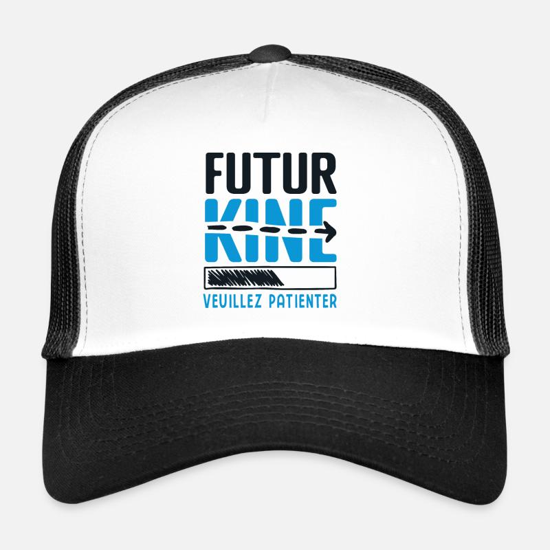 Future KINE- Geschenkidee PHYSIO Trucker Cap