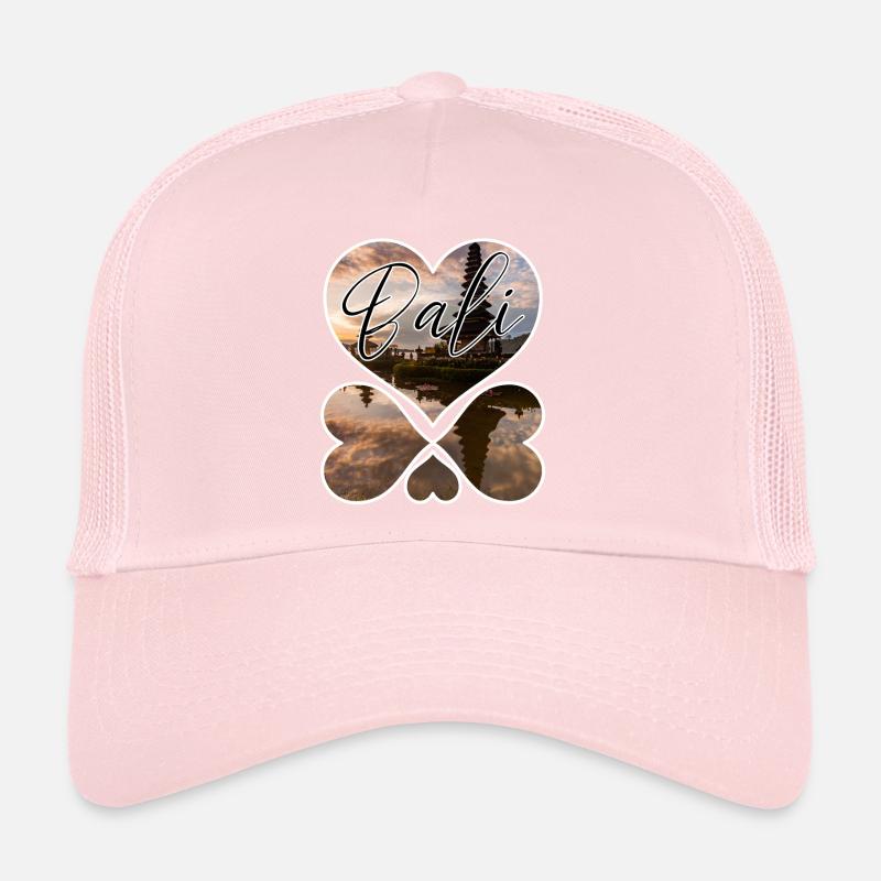 Bali - Indonesia Trucker Cap