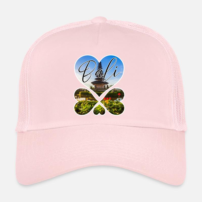 Casquette trucker