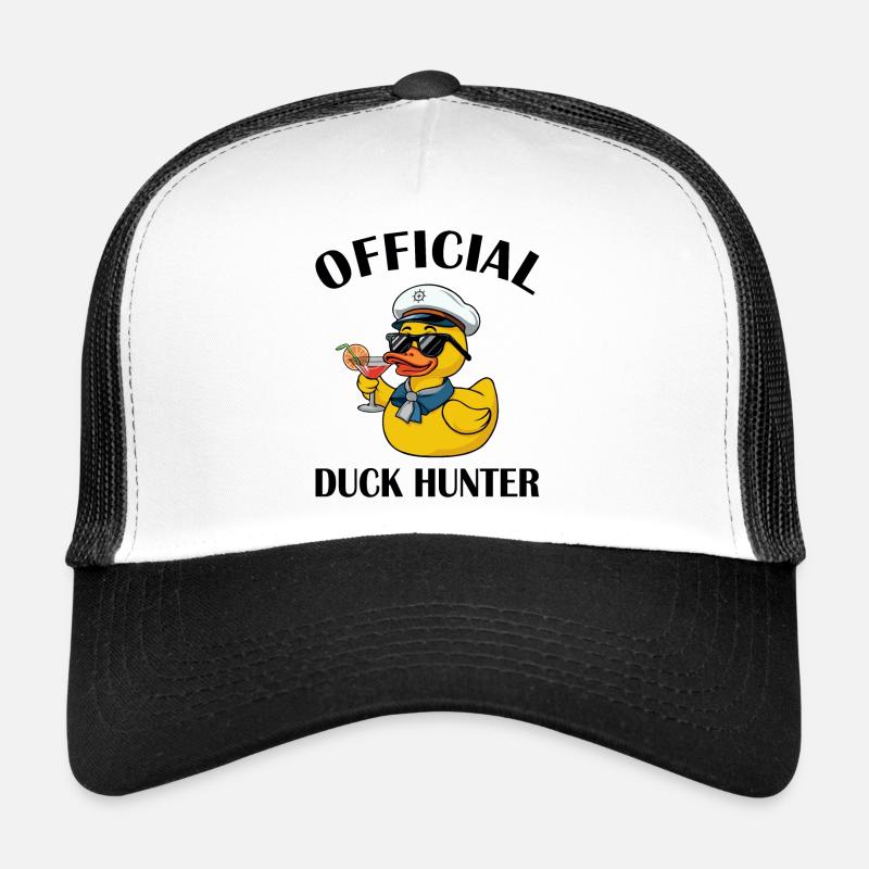 Humor Kreuzfahrt Urlaub Trucker Cap