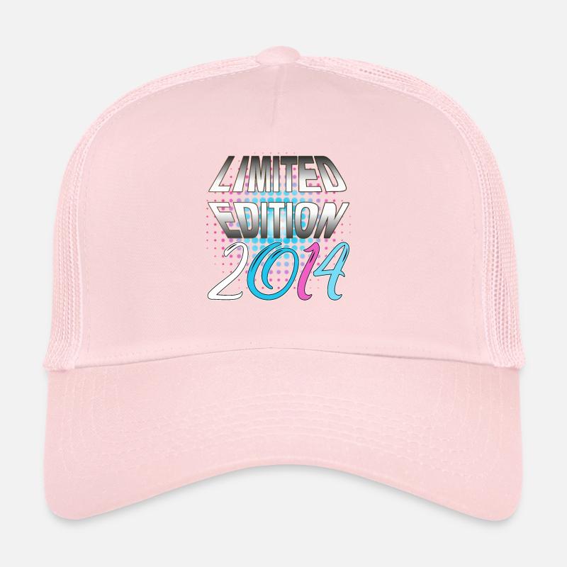 Limited Edition 2014 Trucker Cap