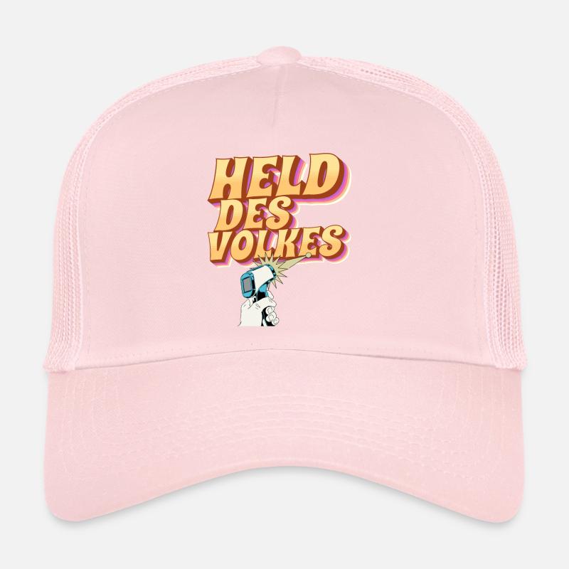 Held des Volkes Trucker Cap