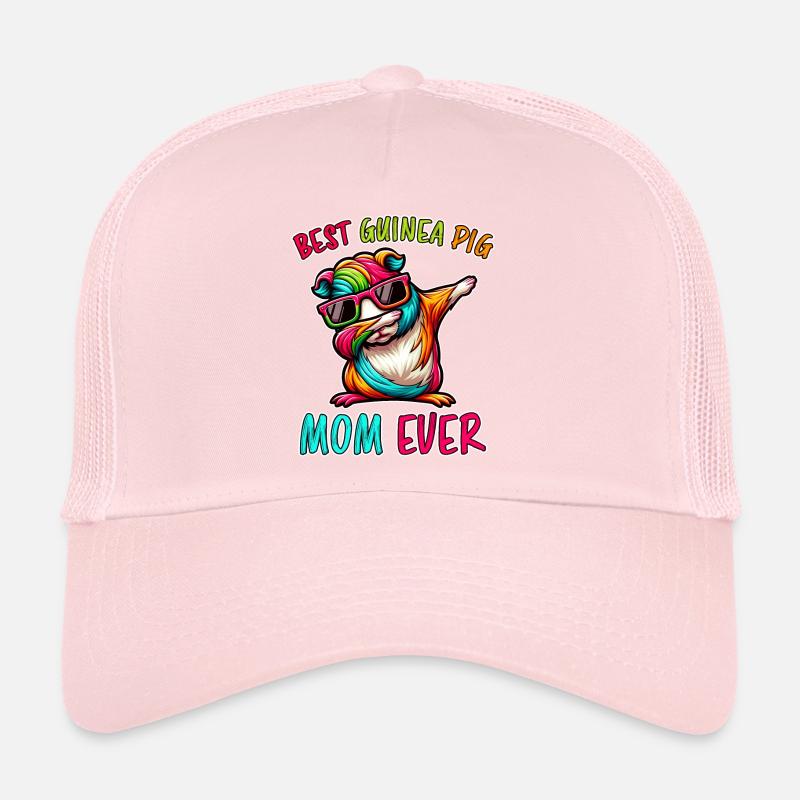 Dicton de cochon d’Inde, Cadeau de cochon d’Inde Casquette trucker 