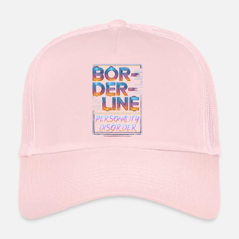 Borderline Trucker Cap