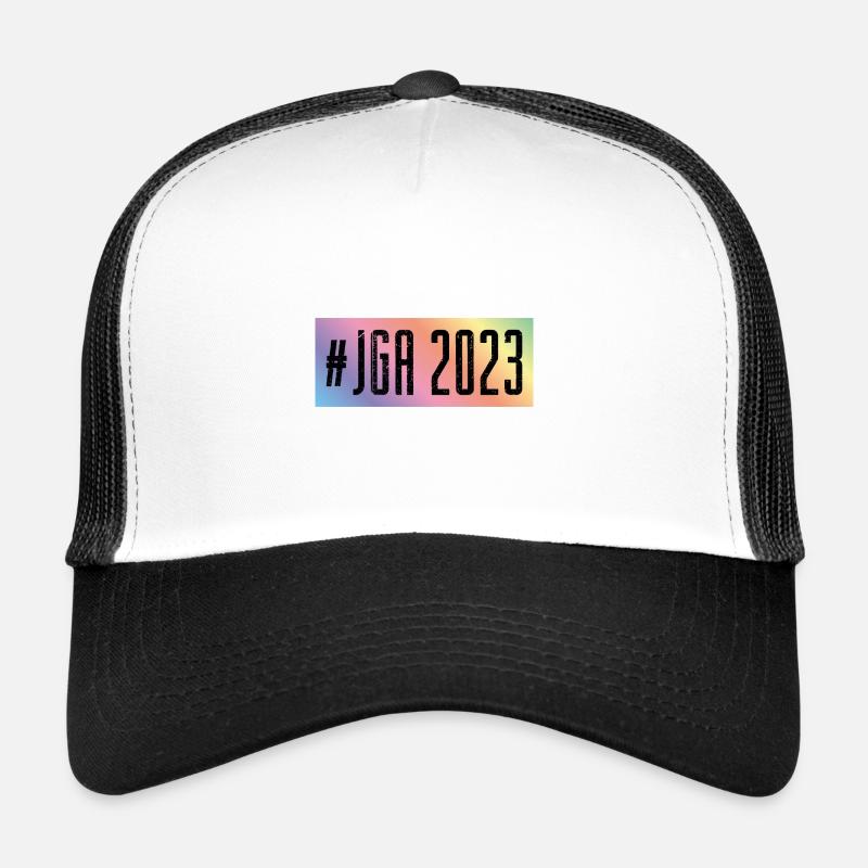 Jga 2023 Trucker Cap