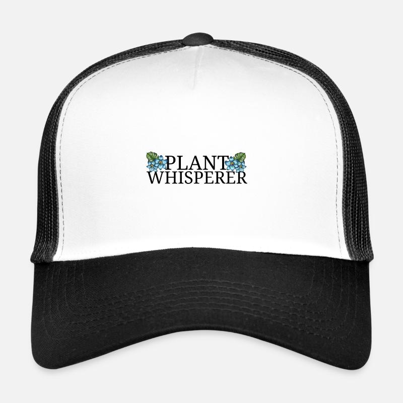Pflanzen Trucker Cap