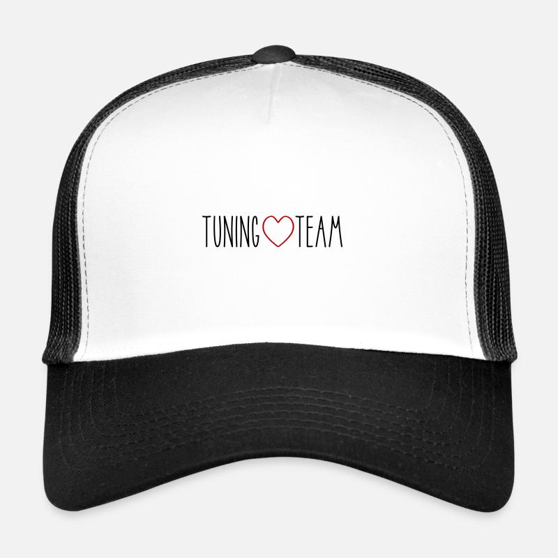 Tuning Team Herz Trucker Cap