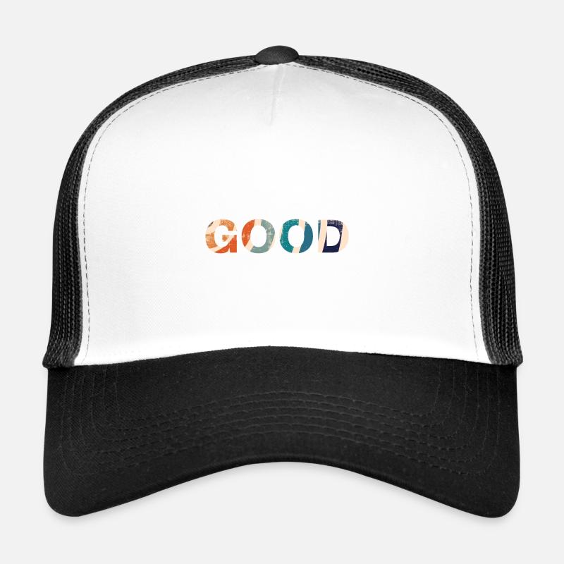 Good Trucker Cap
