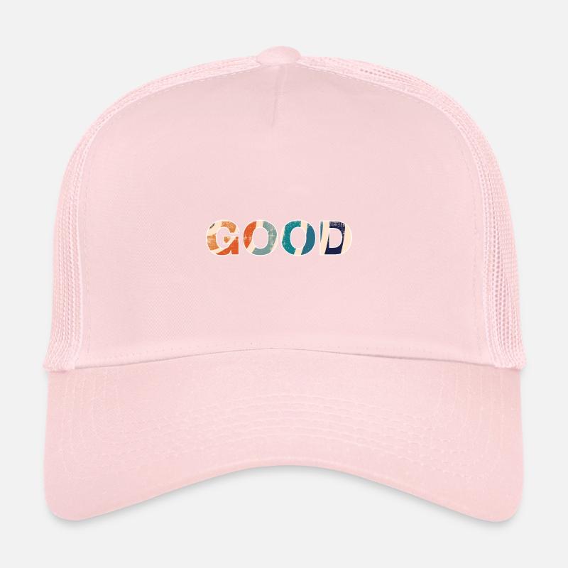 Good Trucker Cap