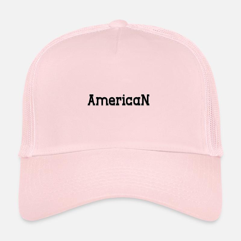 American Trucker Cap