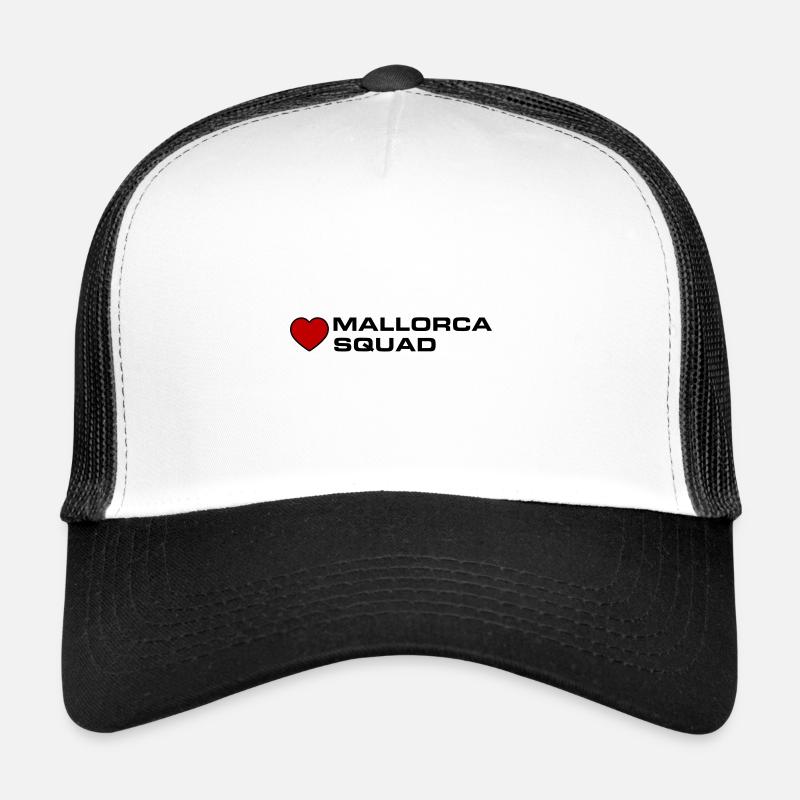 Mallorca Squad Trucker Cap