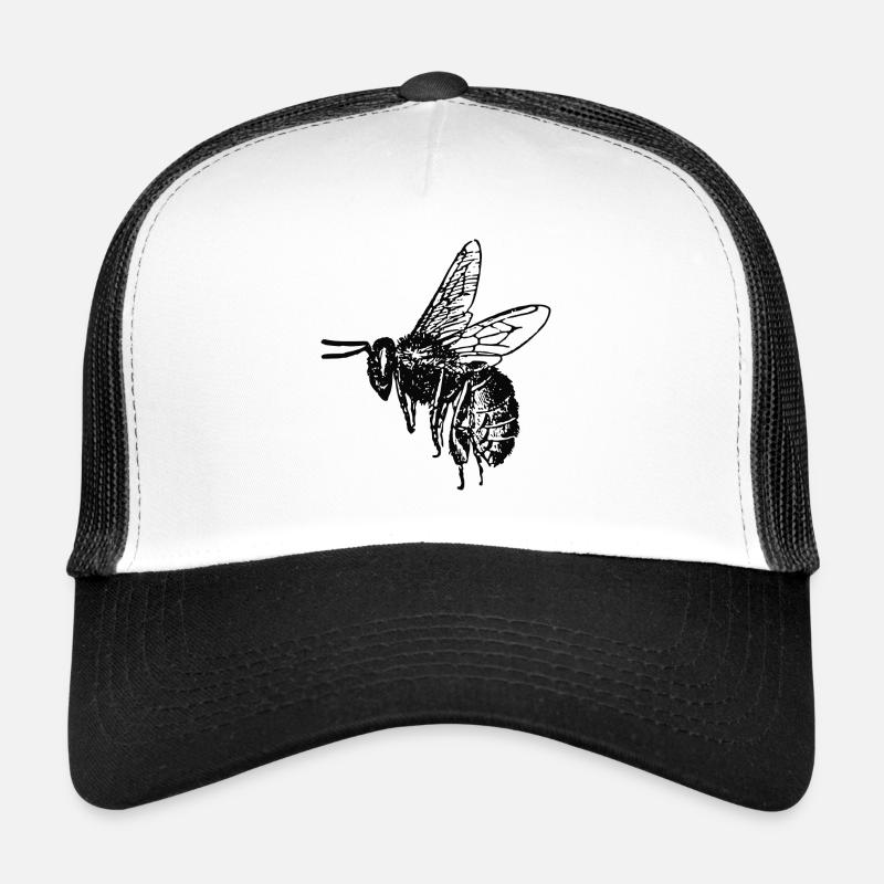 bie 63 Casquette trucker 