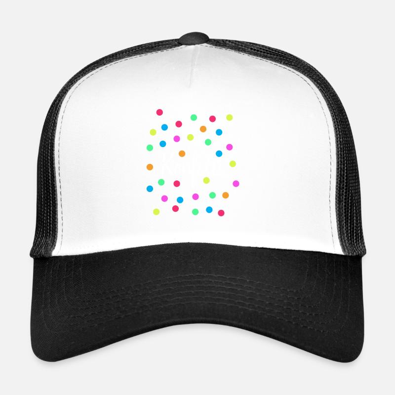 Konfetti Trucker Cap